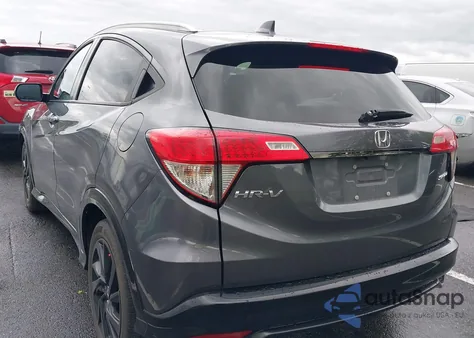 2022 Honda Hr-V 2Wd Sport z USA, uszkodzony, nr VIN 3CZRU5H12NM729184